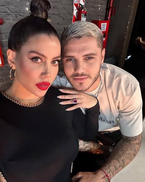 Spaletti'den flaş Icardi & Wanda Nara itirafı: Takımı batıracaklardı - Resim: 9
