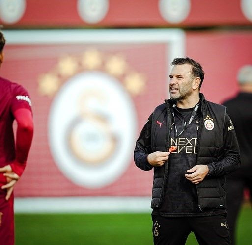 İşte Buruk'un 11'i! Osimhen'in yokluğunda ileri uçta... - Resim: 4