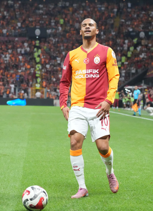 Leroy Sane için çanlar çalıyor! "Galatasaray'ı küçümsersen 2. lige gidersin" - Resim: 4