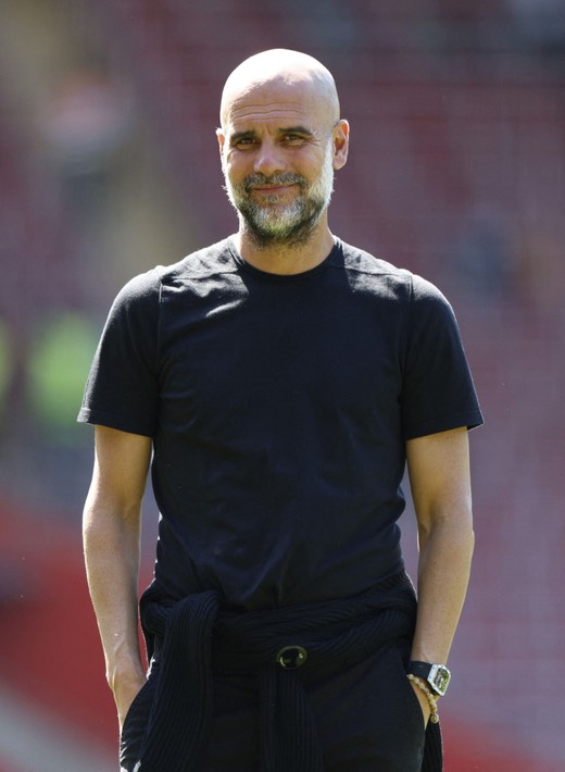 Pep Guardiola Okan Buruk'a kıyak geçti! Sembolik bir ücrete transfer bitiyor - Resim: 5