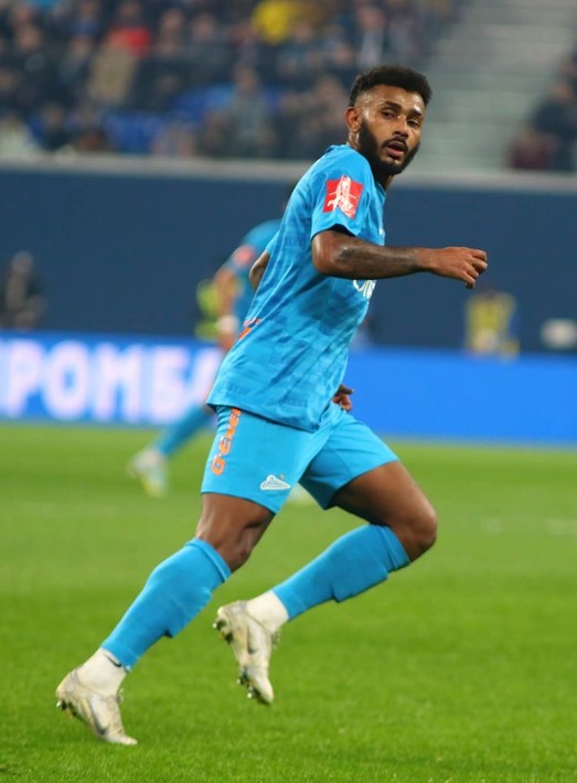 Galatasaray ve Barcelona Marcus Wendell için Zenit'e teklif yaptı - Resim: 4