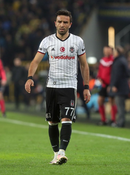 Osayi-Samuel Beşiktaş'a transfer oldu Gökhan Gönül benzetmesi yapıldı - Resim: 5