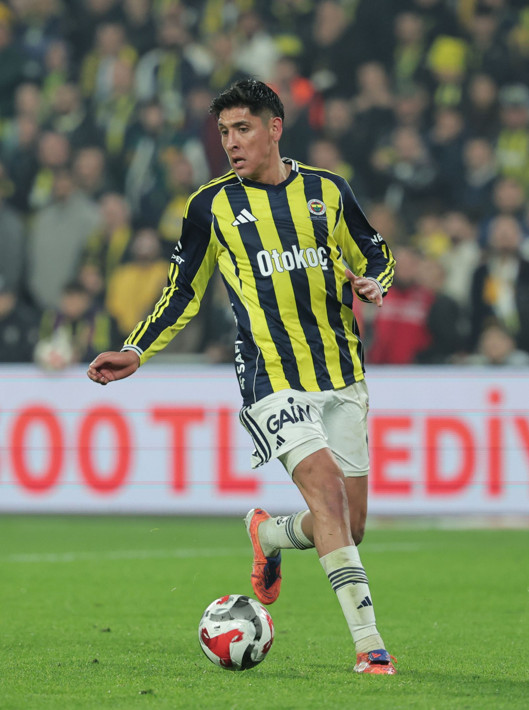 Piyasa değerleri güncellendi! İşte Türkiye'deki en değerli 10 futbolcu - Resim: 3