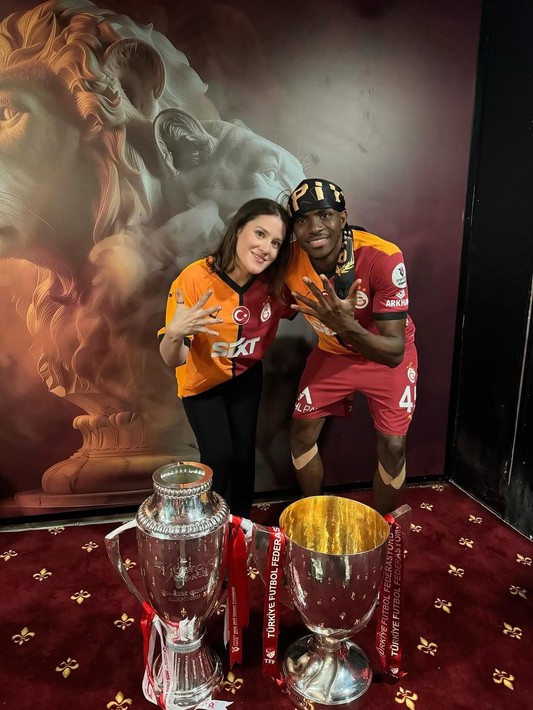 Napoli'nin bu hareketi Galatasaray'ı umutlandırdı! Osimhen için istenen rakam belli! - Resim: 5