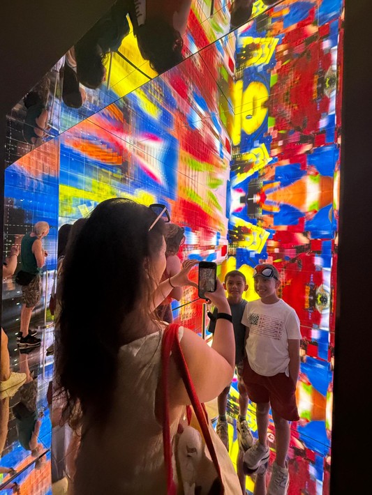 Lionel Messi'nin en sevdiği golü, sanat eserine" dönüştü - Resim: 2