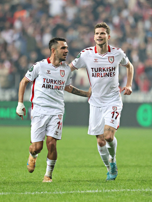 Türkiye'nin UEFA ülke puanı güncellendi! Samsunspor kazandı, Fenerbahçe berabere kaldı - Resim: 2