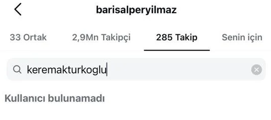 Barış Alper Yılmaz'dan gece yarısı flaş Kerem Aktürkoğlu hamlesi! - Resim : 1