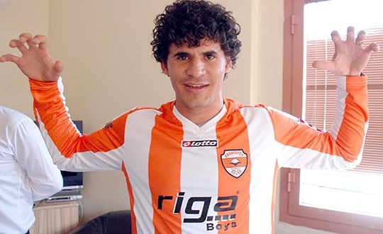 Attıkları gollerle 1. Lig'e damga vuran oyuncular - Resim: 10