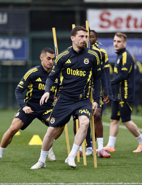 Ne Advocaat, ne Vitor, ne Josei ne de Kartal... Koç'un döneminde olmamıştı, Tedesco başardı - Resim: 5