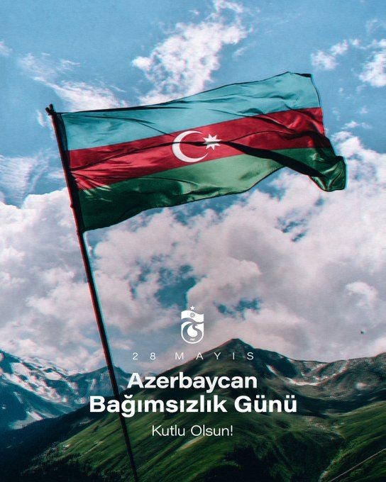 Spor dünyası Azerbaycan'ın Bağımsızlık Günü'nü kutladı - Resim: 5