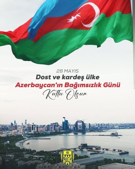Spor dünyası Azerbaycan'ın Bağımsızlık Günü'nü kutladı - Resim: 6