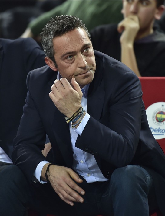 Ali Koç Jose Mourinho'nun işine son verdi: Gelecek sezonu da heba edemem! - Resim: 9