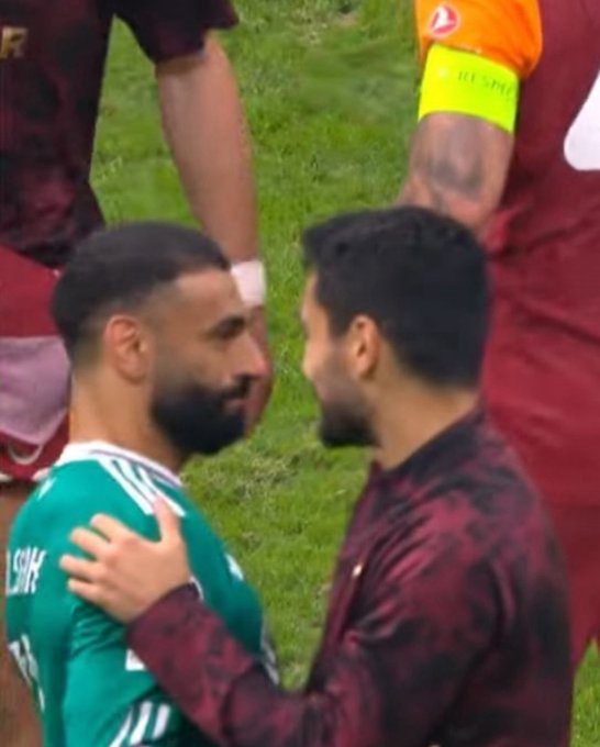 İlkay Gündoğan isim vermemişti! Galatasaray taraftarlarına hayran kalan yıldız ortaya çıktı - Resim : 2