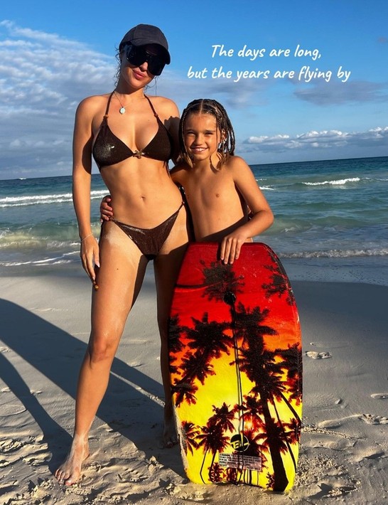 Sneijder'in eski eşi Yolanthe Cabau: Xess Xava Türkçe konuşuyor - Resim: 4