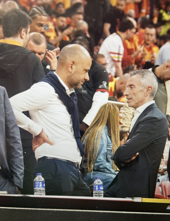 Arsenal'in izlemeye geldiği üç yıldız belli oldu! Boşu boşuna kas gösterisi yapmamış - Resim: 3