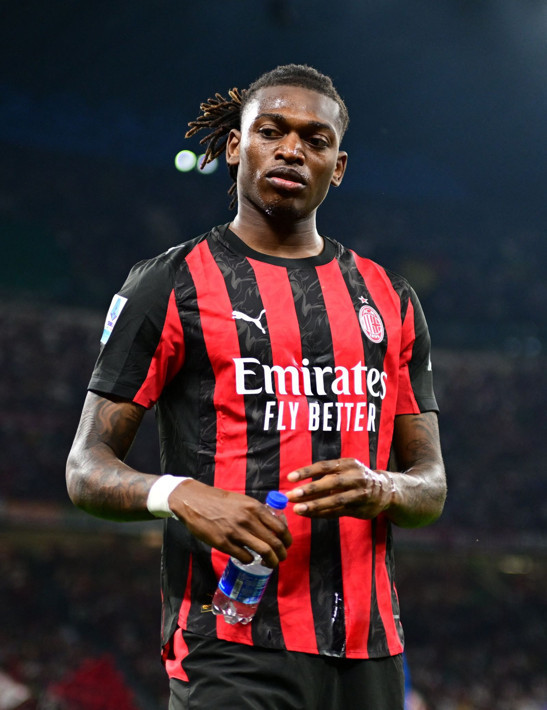 Hakan Safi Milan'dan Rafael Leao değil Fikayo Tomori'yi de istiyor! - Resim: 3
