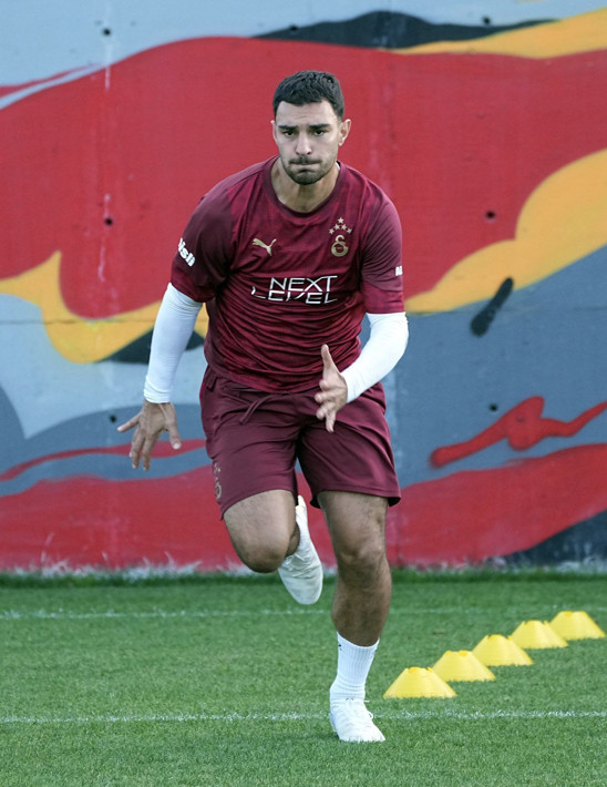 Galatasaray'da ayrılık sürprizi! Suudi Arabistan ekipleri peşinde - Resim: 2