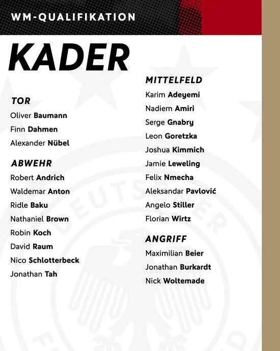 Nagelsmann, Leroy Sane'yi Almanya Milli Takım kadrosuna almadı - Resim : 2