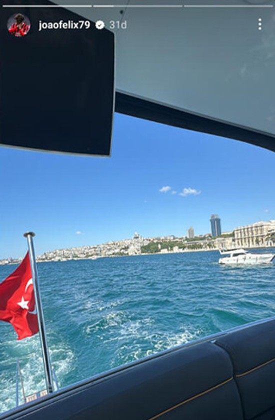 Adı İstanbul devleriyle anılıyordu! Boğazda paylaşım yaptı - Resim : 2
