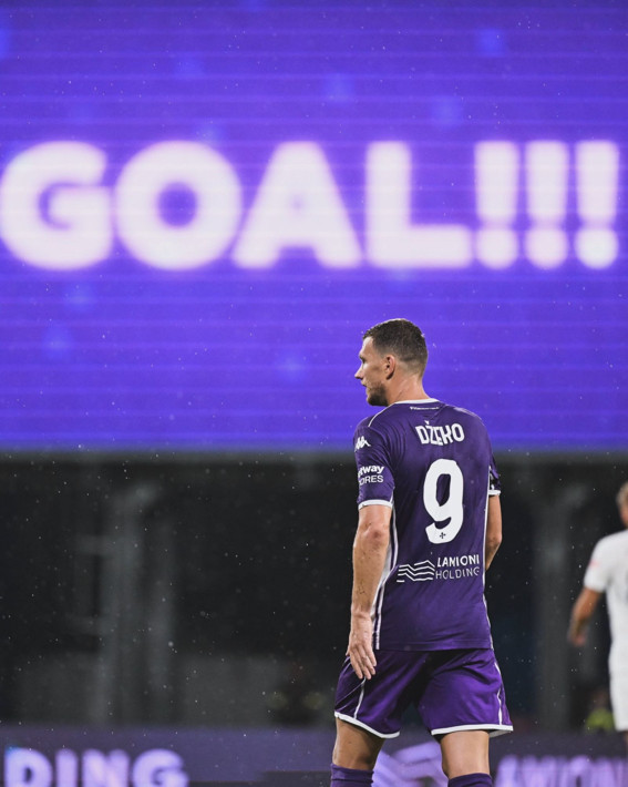 Dzeko; Jhon Duran, Kerem Aktürkoğlu, Asensio ve Nene'yi geride bıraktı! - Resim: 8