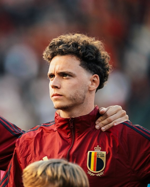 Mertens ve Batshuayi araya girdi Dursun Özbek ile Okan Buruk 23 yaşındaki sol bek için harekete geçti - Resim: 4