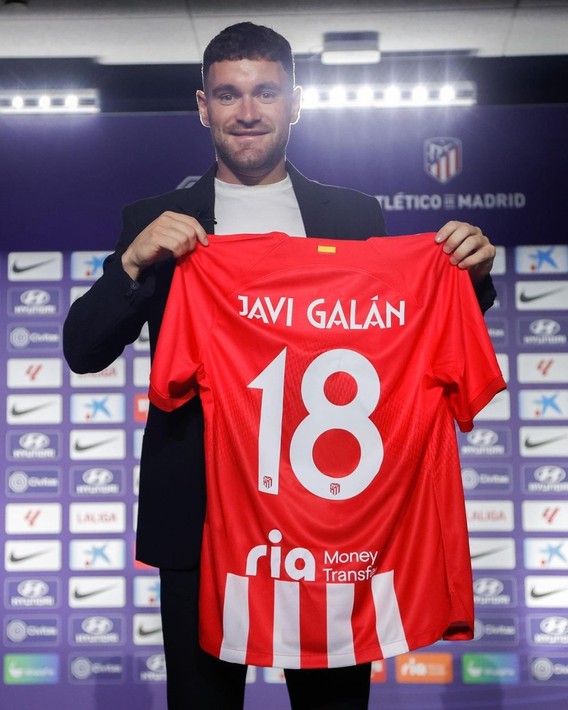 Dursun Özbek Çağlar Söyüncü ve Gabriel Paulista'yı görünce koşa koşa Simeone'nin kapısını çaldı! - Resim: 15