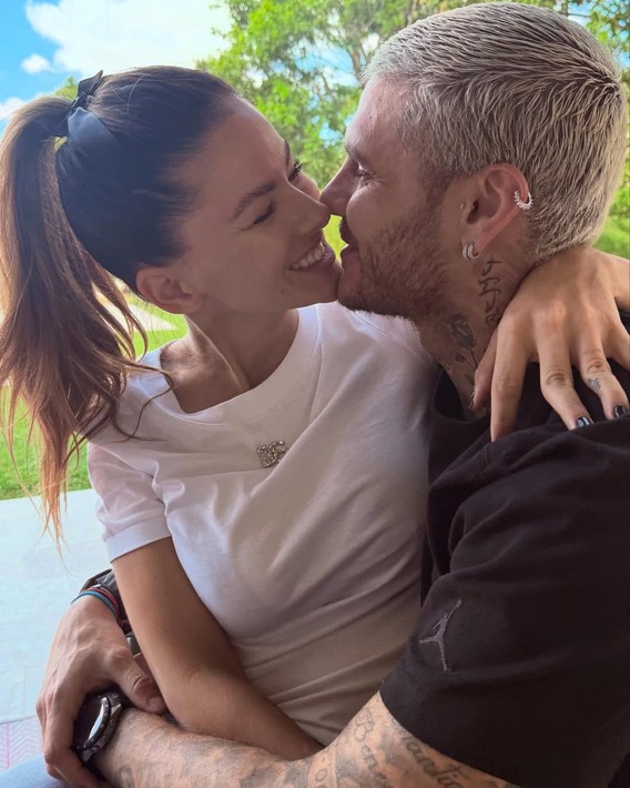 Wanda Nara'nın foyası ortaya çıktı! Icardi'nin sevgilisi Suarez'in paylaşımı yalanı ortaya çıkardı - Resim: 9