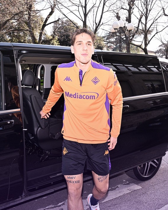 Nicolo Zaniolo, İtalya'yı karıştırdı! Rakip soyunma odasına girdi yumruk attı - Resim: 5