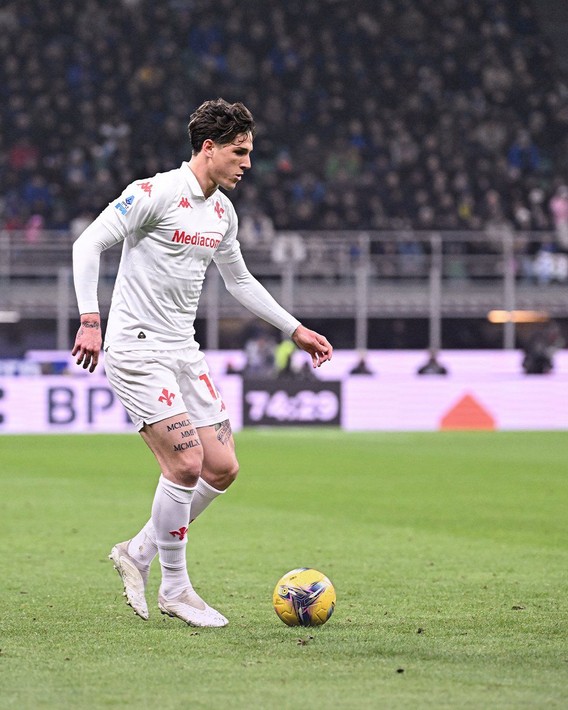 Nicolo Zaniolo, İtalya'yı karıştırdı! Rakip soyunma odasına girdi yumruk attı - Resim: 6