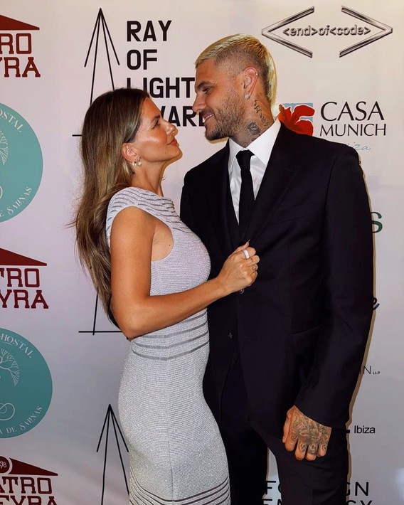 Wanda Nara Icardi'nin eski takım arkadaşıyla aşk yaşıyor! - Resim: 5