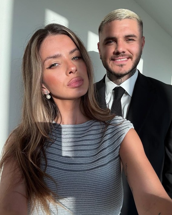 Wanda Nara Icardi'nin eski takım arkadaşıyla aşk yaşıyor! - Resim: 4