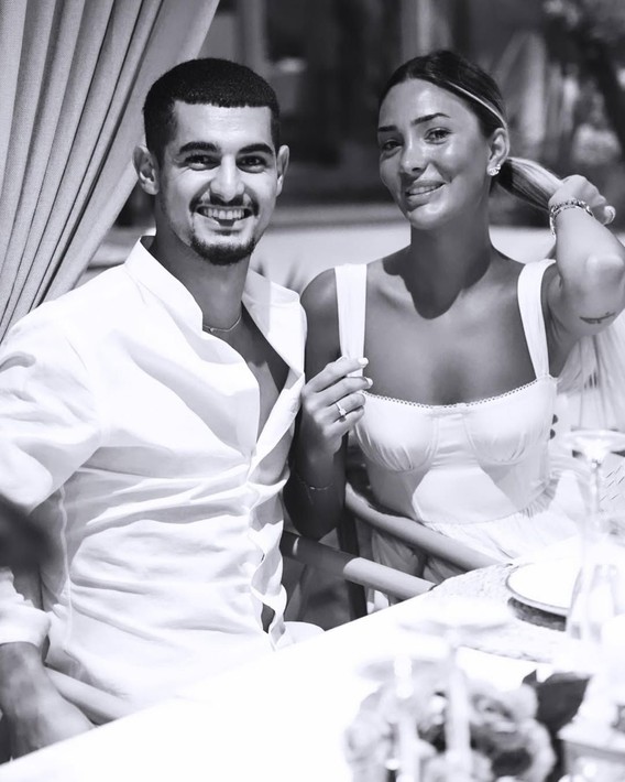 Levent Mercan, Asya Öztürk ile evlendi - Resim: 6