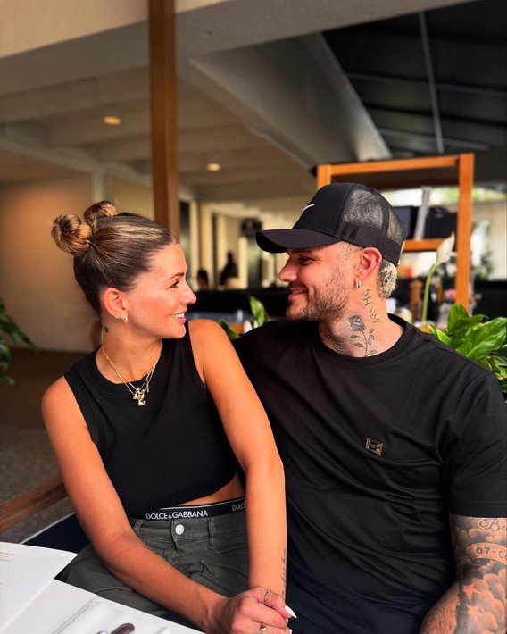 Mauro Icardi China Suarez ve Wanda Nara üçgeninde büyük tehlike! Ölüm tehditleri alıyor - Resim: 6