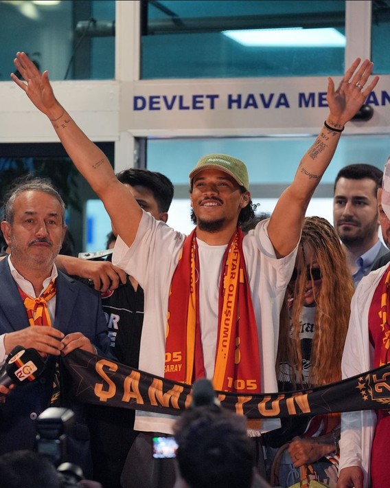 Leroy Sane Cengiz Ünder ve Diego Carlos'tan daha ucuza geldi: Nasıl yaptınız bu transferi helal olsun! - Resim: 9