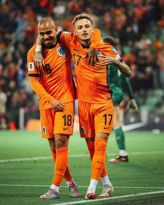 Ali Koç Wesley Sneijder'in veliahtını transfer etti: Szymanski gider gitmez imzaları atıyoruz - Resim: 7
