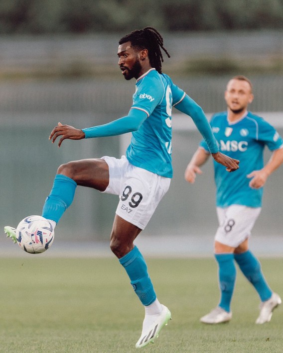 Ole Gunnar Solskjaer Anguissa için devreye girdi: Ben hallederim - Resim: 4