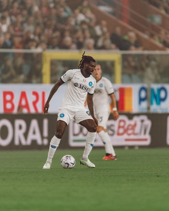 Ole Gunnar Solskjaer Anguissa için devreye girdi: Ben hallederim - Resim: 6