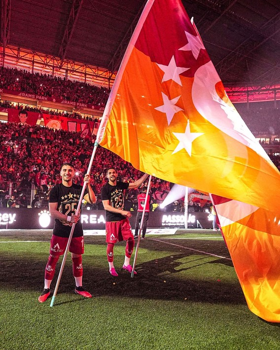Selçuk İnan Fatih Terim'in 4 milyon euroluk transferini Okan Buruk'tan istedi! - Resim: 9