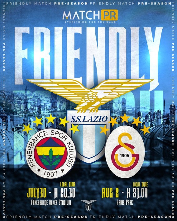 Lazio'nun paylaşımı Galatasaray taraftarını çıldırttı: Hazırlık maçını iptal edin - Resim: 2