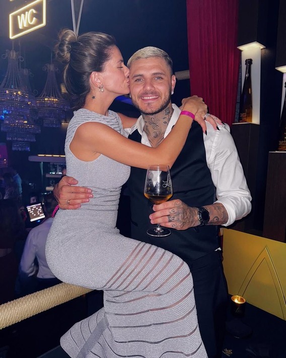 Galatasaray'a dönmesi beklenen Icardi mahkemeye başvurdu - Resim: 7