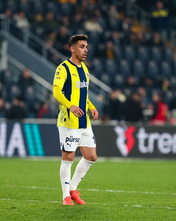 İrfan Can Kahveci, Ahmed Kutucu, İsmail Yüksek üçü de aynı takımda oynayacak! Anlaşmanın eli kulağında - Resim: 5