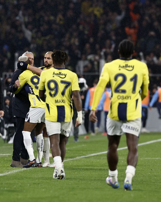 Osayi-Samuel Beşiktaş'a transfer oldu Gökhan Gönül benzetmesi yapıldı - Resim: 7