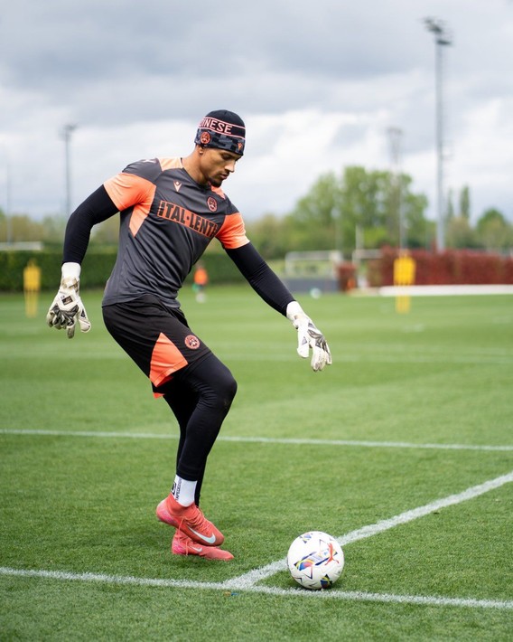 Dursun Özbek Bilic'in panteriyle görüşmelere başladı! Ter Stegen, Petrovic, Perri, Maignan, Sommer hepsi fiyasko çıktı - Resim: 4