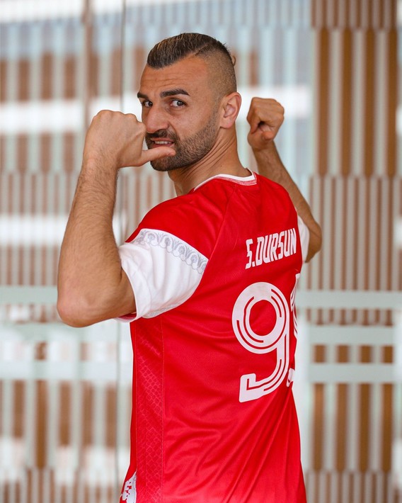 Serdar Dursun eşi doğum yaparken baygınlık geçirdi! - Resim: 5