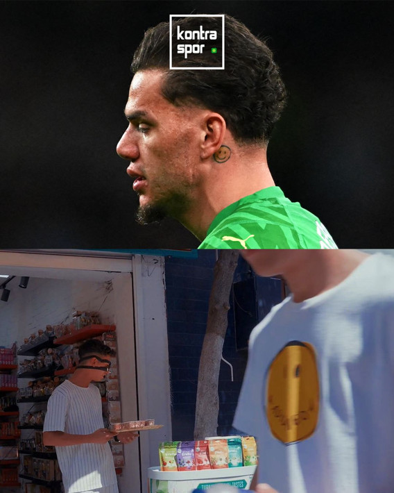 Osimhen videosunda Ederson göndermesi! Taraftar ince detayı yakaladı - Resim: 5