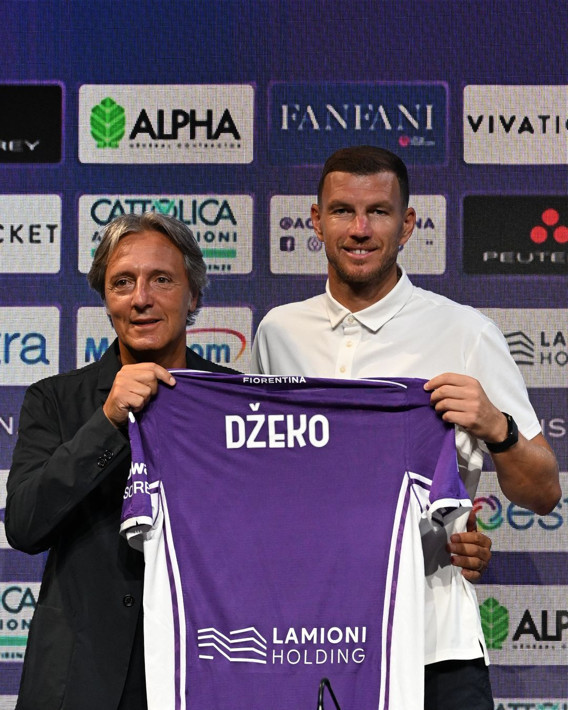 Ali Koç Edin Dzeko'nun yanına bir yıldız daha yolluyor! Fenerbahçe'de kriz bitti - Resim: 5