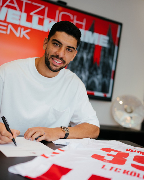 Avrupa ve dünyada resmen açıklanan transferler (2025-26 yaz transfer dönemi) - Resim: 88