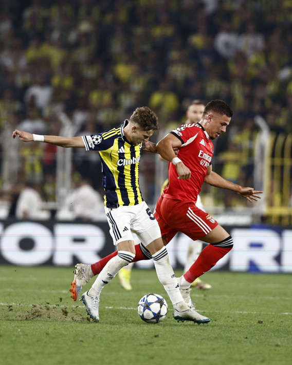 Trabzonspor, Uğurcan Çakır'ın parasını harcamaya başlıyor! Fenerbahçe'nin yıldızına teklif yapıldı - Resim: 4