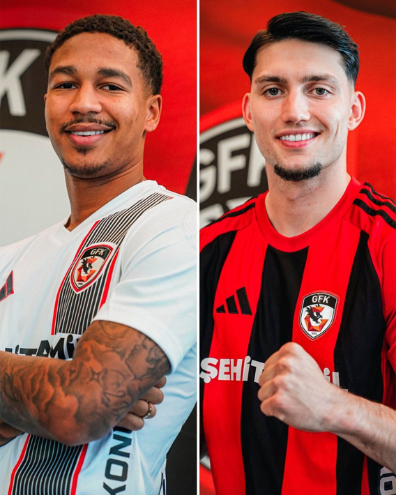 Süper Lig'de son gün transferleri - Resim: 3
