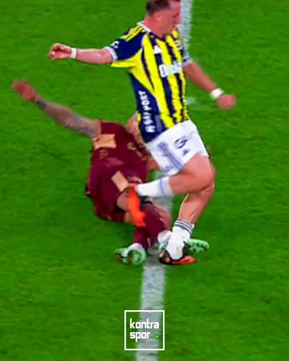 Nihat Kahveci'den hakem yorumu: Kırmızı kart doğruydu, iptal edilen gol ve çizgiyi geçen top... - Resim: 5